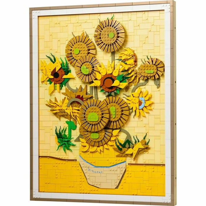 LEGO Art Les Tournesols de Van Gogh 31215 LEGO Art Les Tournesols de Van Gogh 31215