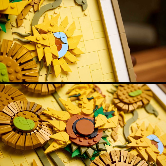 LEGO Art Les Tournesols de Van Gogh 31215 LEGO Art Les Tournesols de Van Gogh 31215