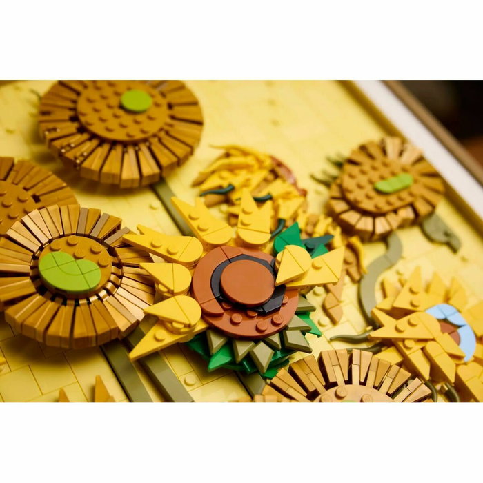 LEGO Art Les Tournesols de Van Gogh 31215 LEGO Art Les Tournesols de Van Gogh 31215