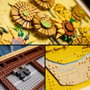 LEGO Art Les Tournesols de Van Gogh 31215