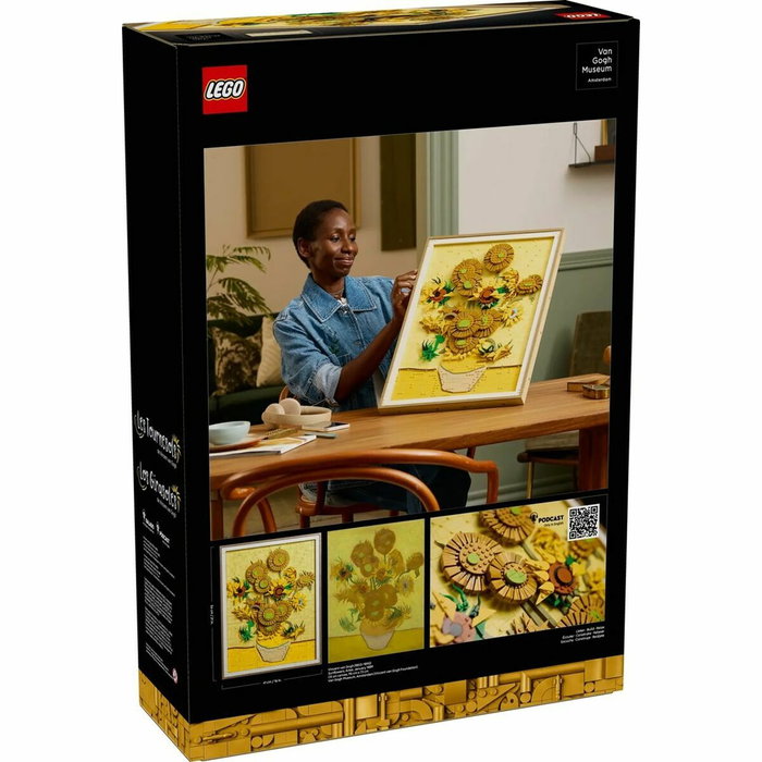LEGO Art Les Tournesols de Van Gogh 31215 LEGO Art Les Tournesols de Van Gogh 31215