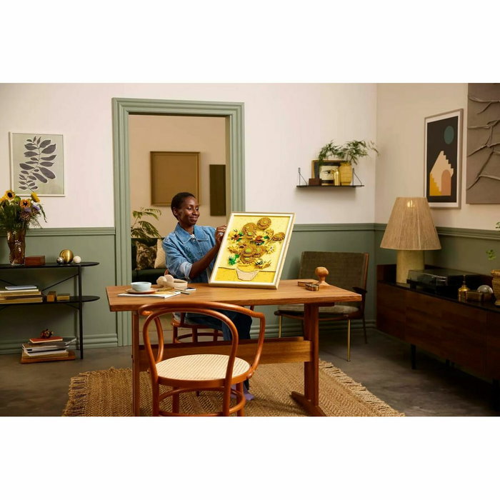 LEGO Art Les Tournesols de Van Gogh 31215 LEGO Art Les Tournesols de Van Gogh 31215
