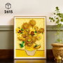 LEGO Art Les Tournesols de Van Gogh 31215