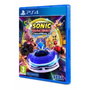 SEGA Sonic Racing: CrossWorlds PS4 Edition