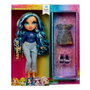 MGA - Poupée Skyler Style Icons Fashion Dolls, collection Rainbow High