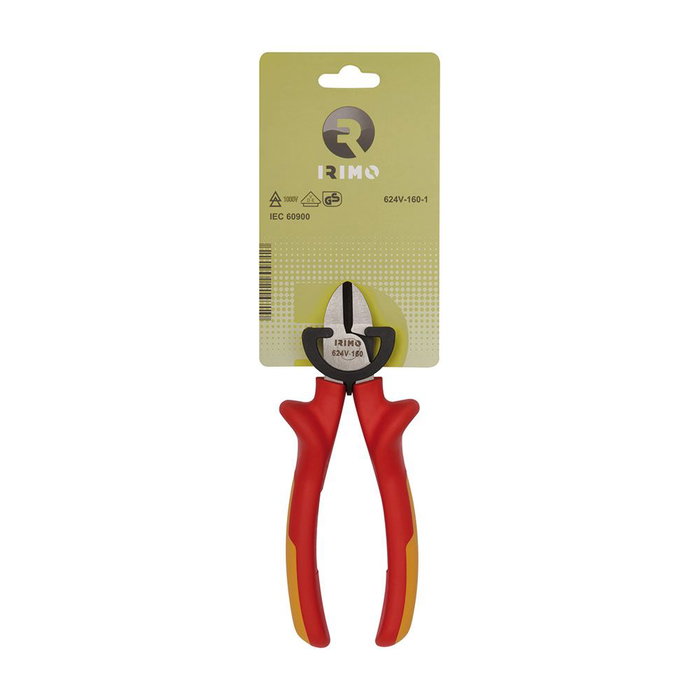 Pince coupante diagonale Irimo 624v-160-1