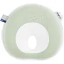 Babymoov Repose-tête pour bébé Cosyhead Coton Bio Certifié Oeko-Tex Vert Sauge