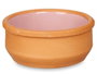 La Dehesa Set de 6 Casseroles en Terre Cuite 8 cm Rose - 17 x 4,5 x 24,5 cm (Set de 10)