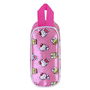 Trousse Fourre-Tout Double Hello Kitty Rose