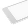 HERRAJES ALK Lampe paneled 5W Gris avec capteur PIR