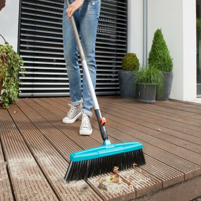 Gardena Manche bois Combisystem 130 cm antidérapant