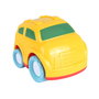 TACHAN Pack de 3 voitures de course, jouets roulants pour enfants, jeu de développement moteur et imaginaire, dès 12 mois