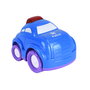TACHAN Pack de 3 voitures de course, jouets roulants pour enfants, jeu de développement moteur et imaginaire, dès 12 mois
