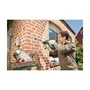 Bosch Marteau perforateur filaire 06033A9300 - 1.7 J - 5800 coups/min - pour béton