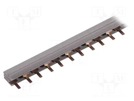 ABB Rail de connexion 2 pôles 10mm² 63A 690V