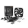 be quiet! Silent Wings Pro 4 140mm PWM Black