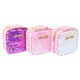 Nice - Coffret maquillage Tweed Mimi pour enfants - inclut maquillage, vernis à ongles, applicateur, lime et miroir - Modèles assortis