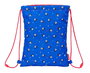 Safta Sac Junior Plat Mickey Mouse "Good Day" 26x34x1 cm, pour enfant à partir de 3 ans
