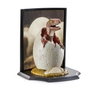 Noble Collection Statuette Toyllectible Treasure Raptor Egg Jurassic Park