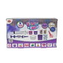 Bizak Nano Art Kit Creativo Mix & Play - Kit créatif pour créer, gonfler et décorer ses premières figures avec Nano Tape