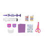 Bizak Nano Art Kit Creativo Mix Y Play 64528143 - Kit Essentiel pour Créer, Gonfler et Décorer des Figurines en Nano Tape, Loisir Créatif DIY, Recommandé à Partir de 8 Ans