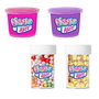 Bizak Nano Art Kit Creativo Mix Y Play 64528143 - Kit Essentiel pour Créer, Gonfler et Décorer des Figurines en Nano Tape, Loisir Créatif DIY, Recommandé à Partir de 8 Ans