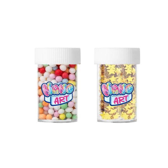 Bizak Nano Art Kit Créatif Mix & Play Bizak Nano Art Kit Créatif Mix & Play