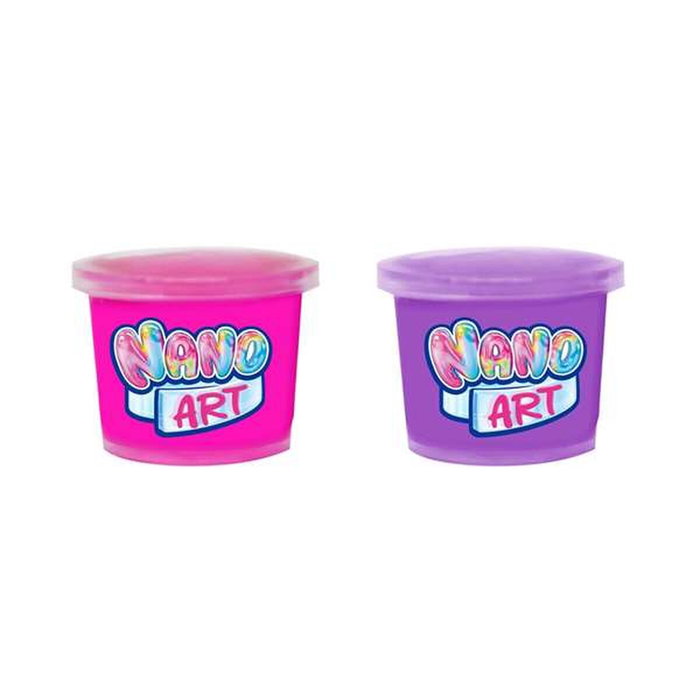 Bizak Nano Art Kit Créatif Mix & Play Bizak Nano Art Kit Créatif Mix & Play