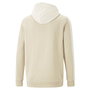 Sweat à capuche homme Puma Essentials Block X Tape Beige