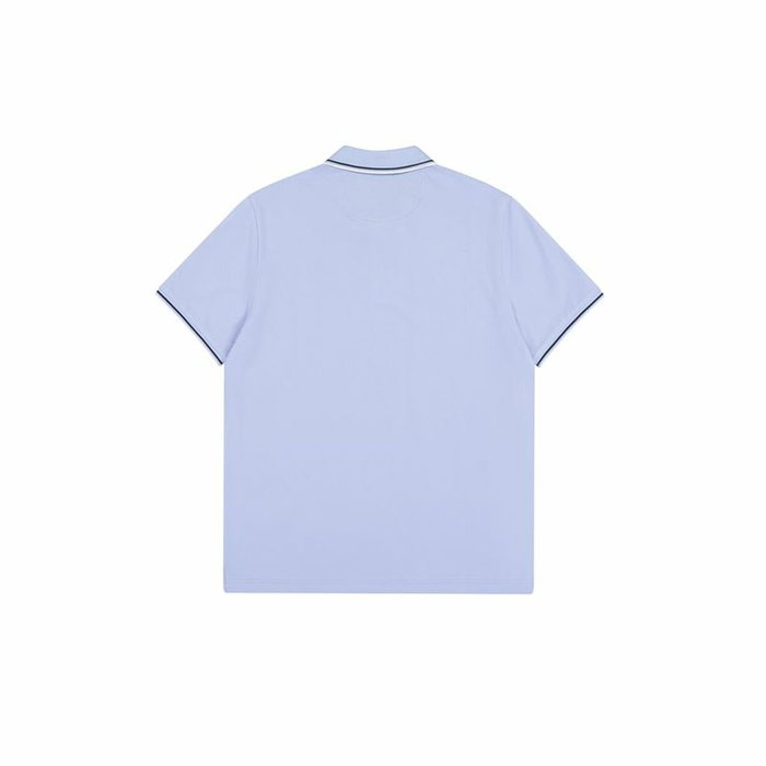 Polo à manches courtes homme Champion Violet 44