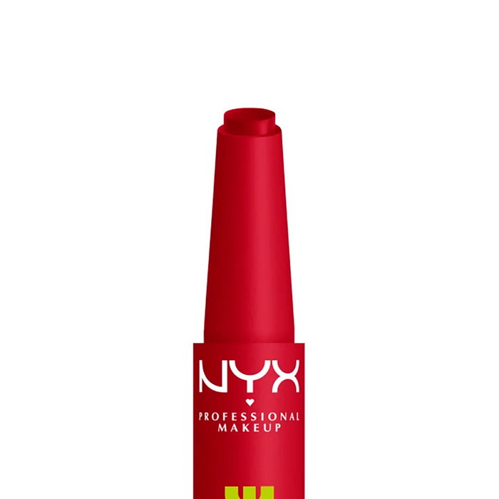 Nyx Professional Make Up Rouge à lèvres FAT MATTE Scarlet Snuggles Nyx Professional Make Up Rouge à lèvres FAT MATTE Scarlet Snuggles