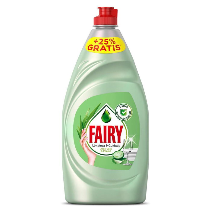 Fairy Aloe Derma Protect Liquide Vaisselle Concentré 820 ml Fairy Aloe Derma Protect Liquide Vaisselle Concentré 820 ml