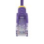 Câble USB Startech N6PAT100CMPLS Violet 1 m