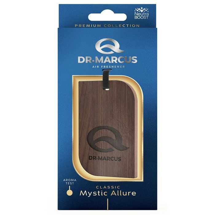 Dr Marcus Classic Mystic Allure Pendentif en Bois Dr Marcus Classic Mystic Allure Pendentif en Bois