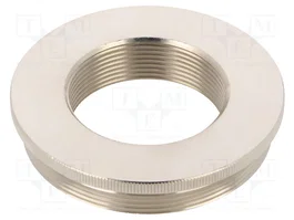 LAPP Adaptateur de filetage pour presse-étoupe M40/M63 en laiton nickelé