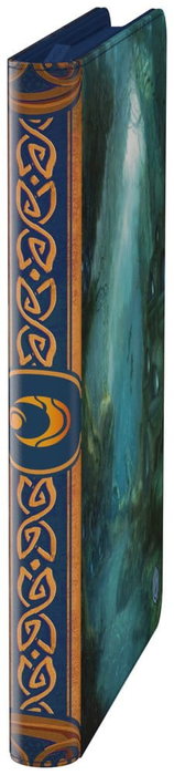 Ultimate Guard Zipfolio 360 Xenoskin Magic: The Gathering "Lorwyn Eclipsed" - Island