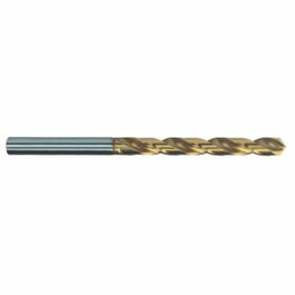 RUKO Foret à métaux hélicoïdal 5 mm, lot de 10