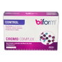 DIETISA (DIELISA) BIFORM CONTROL cromo 36 capsules
