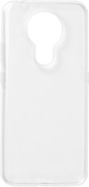 eSTUFF Coque TPU Nokia 5.4 LONDON - Transparente