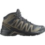 Chaussures de marche pour homme Salomon X-Adventure Recon Mid Noir