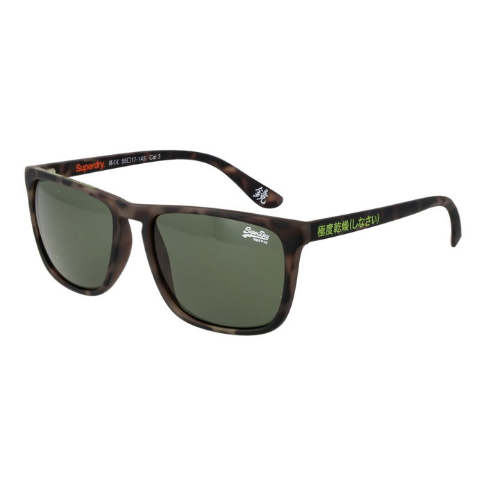 Lunettes de soleil Unisexe Superdry SDS-SHOCKWAVE 55102 Lunettes de soleil Unisexe Superdry SDS-SHOCKWAVE 55102