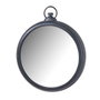BigBuy Home Miroir mural Noir 35 x 4 x 41 cm