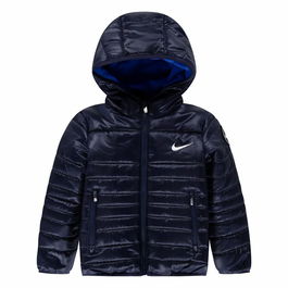 Veste de Sport pour Enfants Nike Bleu foncé