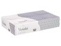Vessia Bol Petit-déjeuner Assorti 2 Couleurs Foncées 650 Ml Céramique 14x7x14 cm (Set de 24)