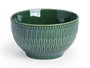 Vessia Bol Petit-déjeuner Assorti 2 Couleurs Foncées 650 Ml Céramique 14x7x14 cm (Set de 24)