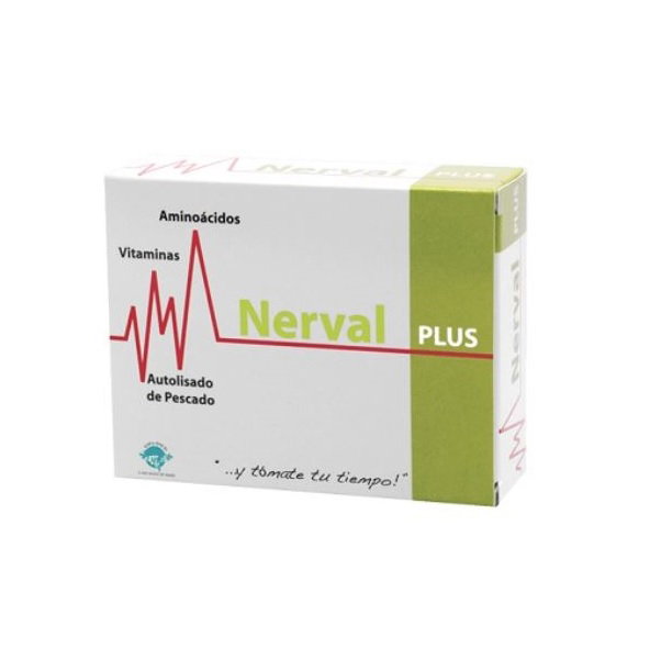 Espadiet Nerval Plus 45 capsules Espadiet Nerval Plus 45 capsules