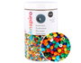 Innspiro Rocaille de verre ronde opaque mélange 3,8mm 6/0 500gr