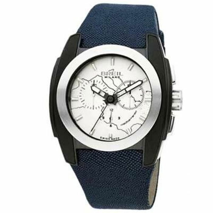 Montre Homme Breil BW0508 Ø 45 mm Montre Homme Breil BW0508 Ø 45 mm
