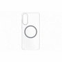 Samsung Coque magnétique Transparent pour Samsung Galaxy S25 Edge