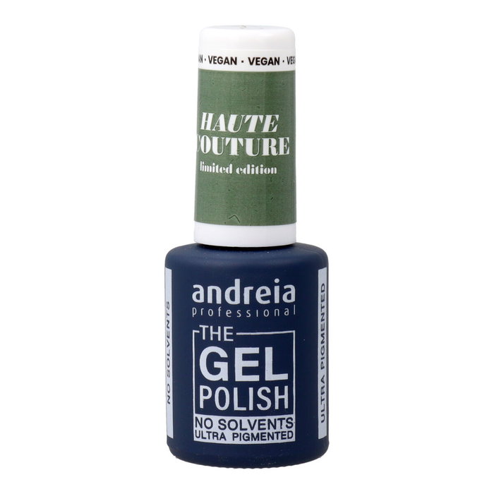 Andreia Vernis à ongles en gel Haute Couture Vert tendre Ha2 Andreia Vernis à ongles en gel Haute Couture Vert tendre Ha2